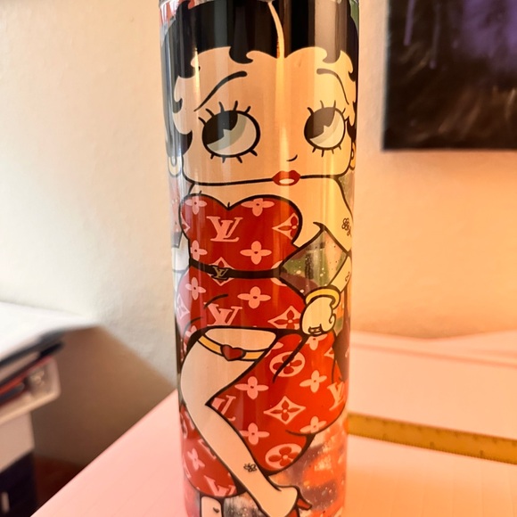 Hand Crafted Other - High End Tumbers #BettyBoop #Coco #MonoGram logos & more